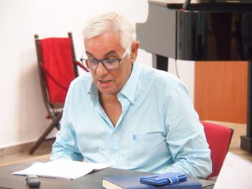 Larga vida al Museo Domingo Rivero por Luis Leon Barreto (Luis León Barreto mestizaje)